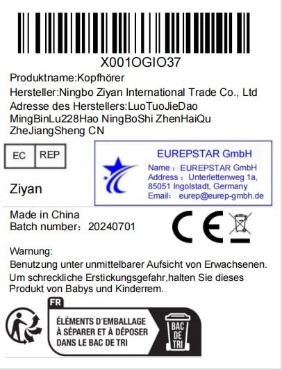 Super Bass In-Ear Headphones - Wired Headphone