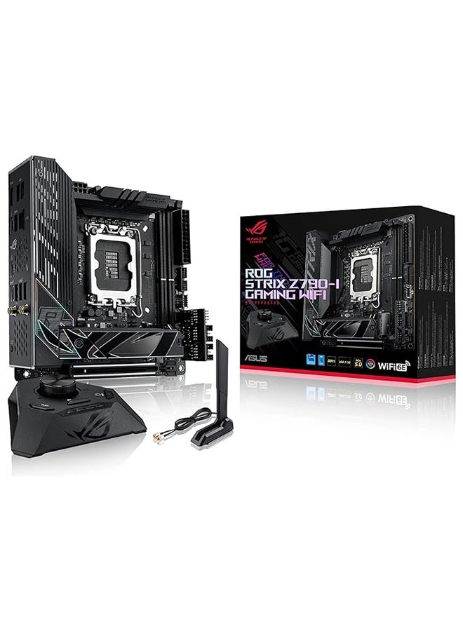 ASUS ROG STRIX Z790-I - LGA1700 USB3.2 Gen 2