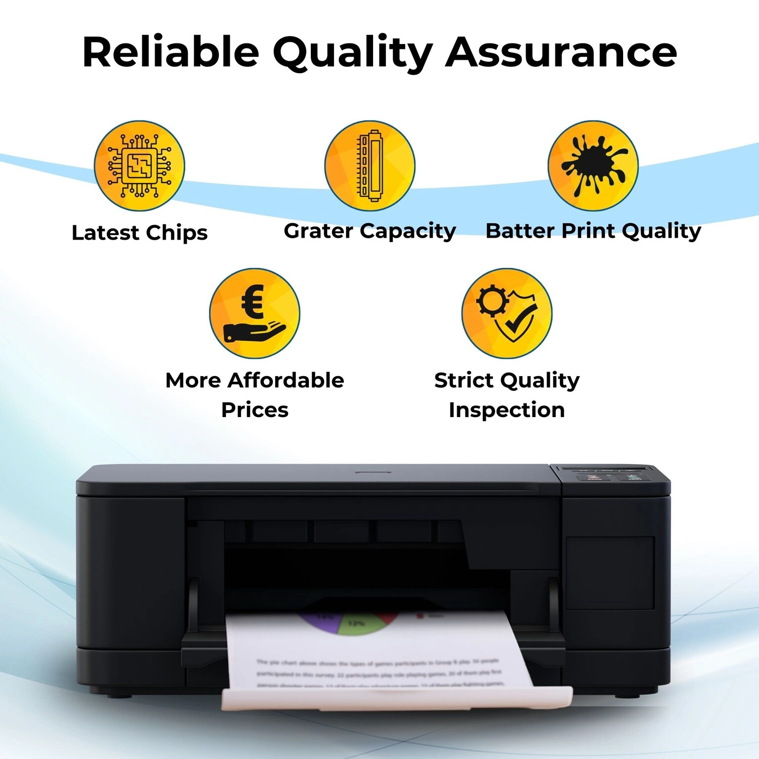 Q7516U - 24000 pages Black