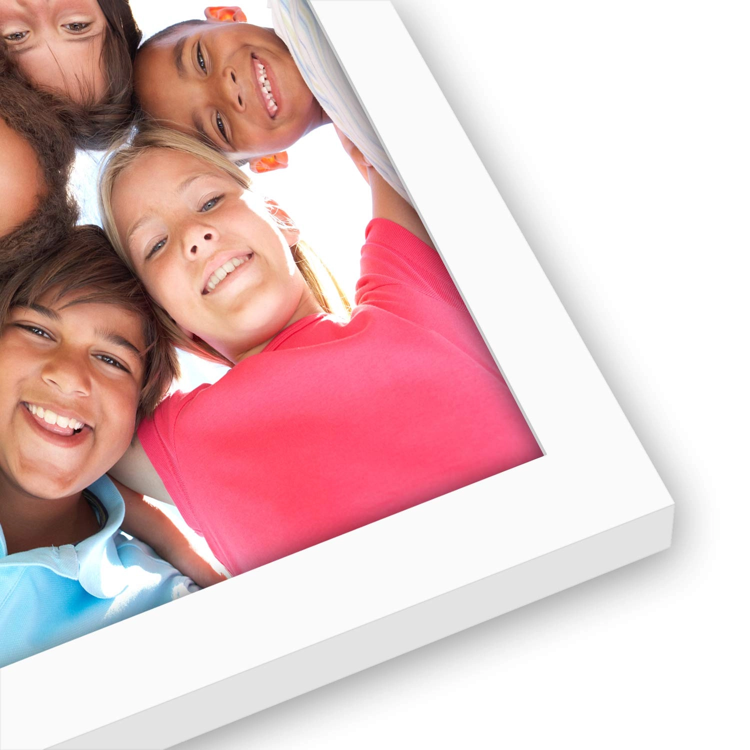 Hinged Picture Frame - 8X10 two