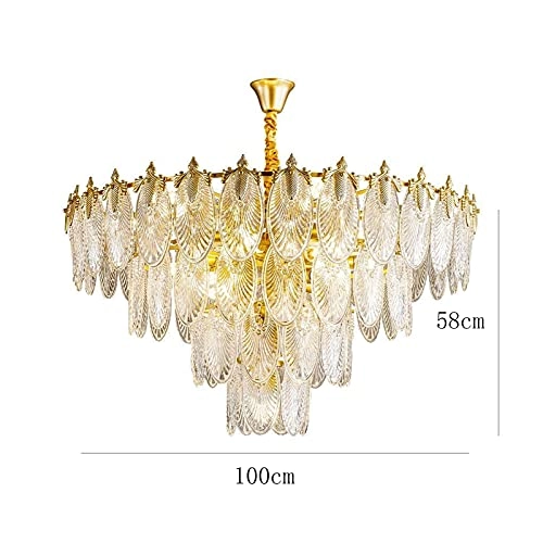 American Postmodern Concise Living Room Lamps - E27 80*48cm