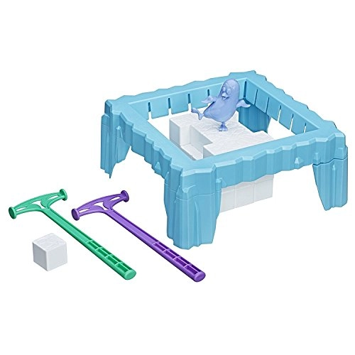 Don't Break The Ice - English 3 years and up