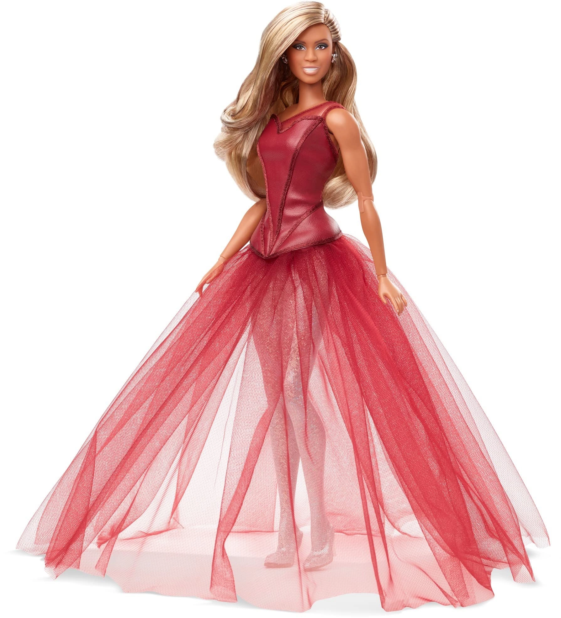 Barbie Laverne Cox Doll - Tribute Collection