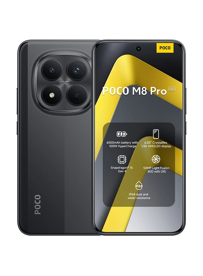 POCO M8 Pro - 12GB 512GB