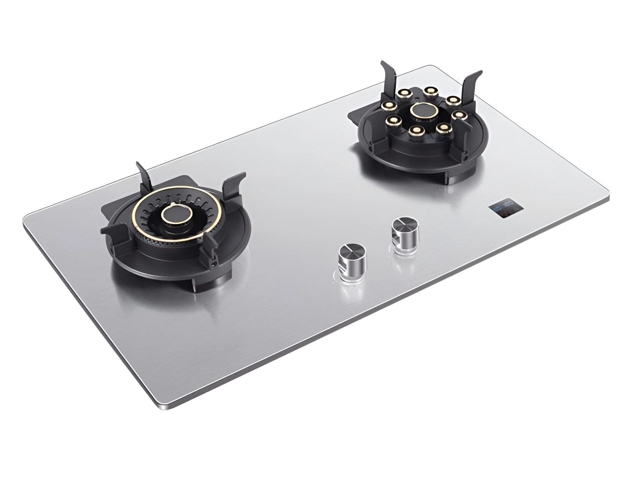 Double Burner Gas Stove 693046738275 Gas hob