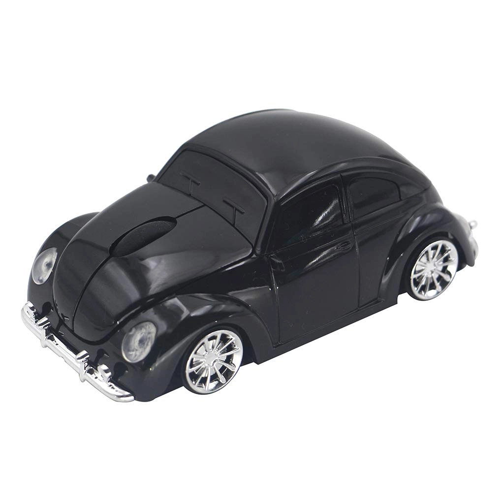 Roadster Sports Car Shape Mouse - Wireless