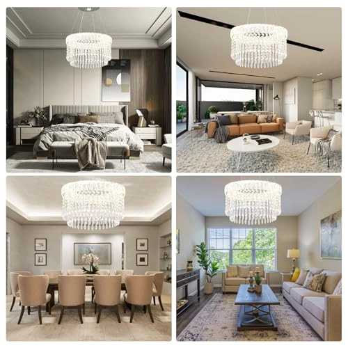 DE-JZ-450 - 2700k 6500k Dimmable