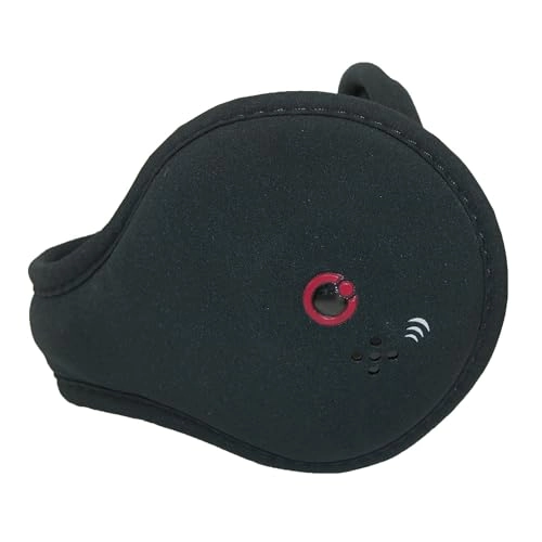 Bluetooth Wrap Around Earmuffs Wireless Headphone