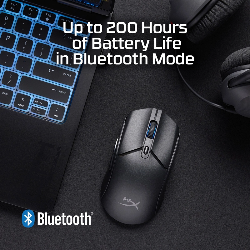 Pulsefire Haste 2 - Wireless