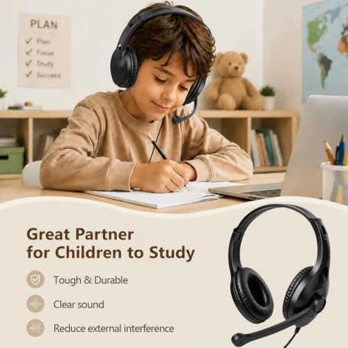J008 Wired Headset
