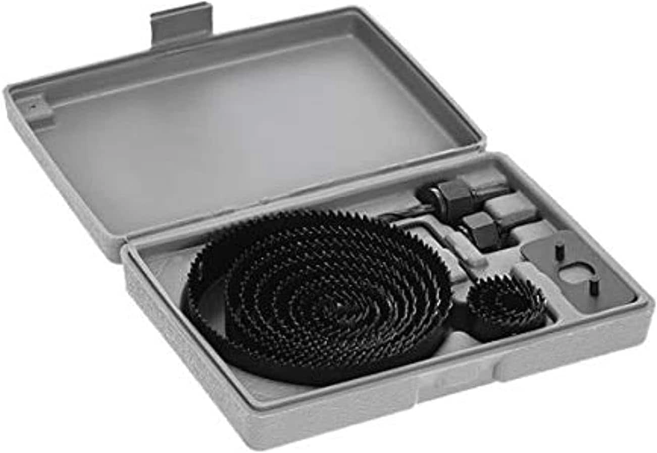 ABBAS ALI HARDWARE Hole Saw Kit