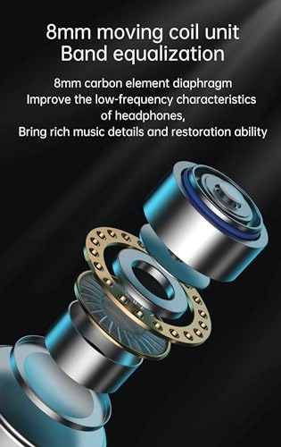 HEEARWI47 Wireless Earbud