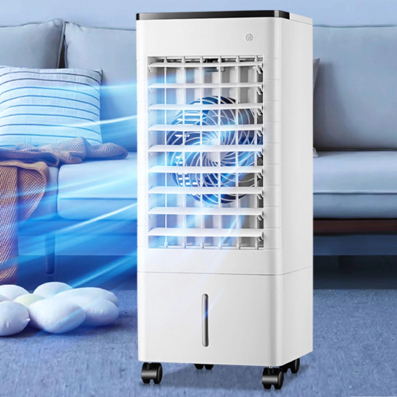 Generic Evaporative Air Cooler - 51 cubic meters per minute 9L