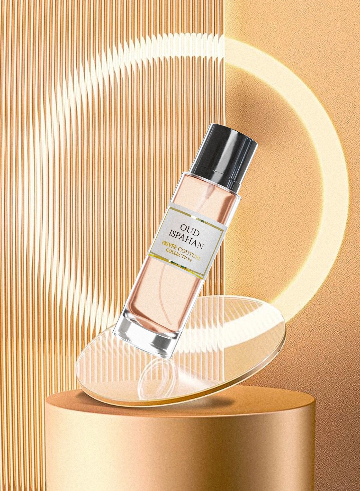 Oud Ispahan - Eau de Parfum 30ml Pack