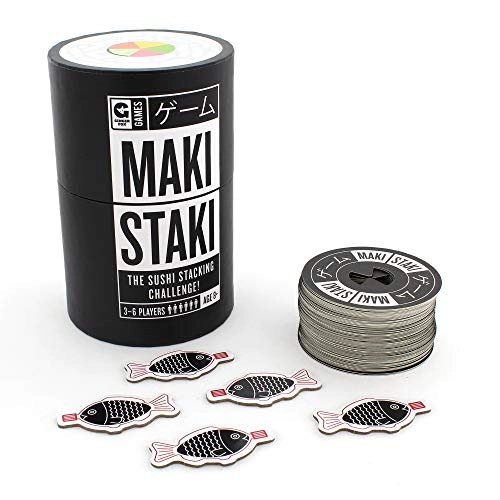 Maki Staki - Card Game