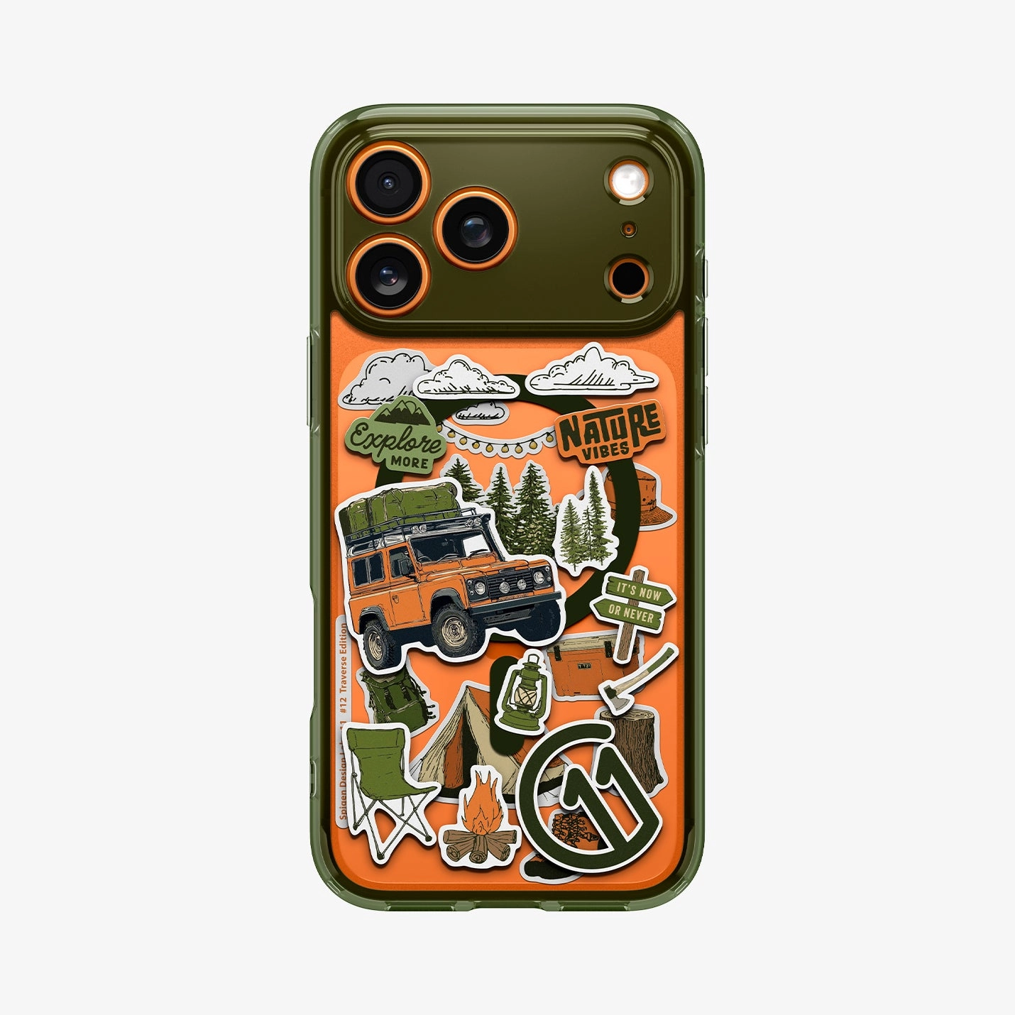 Thin Fit MagFit Case for iPhone 17 Pro Max