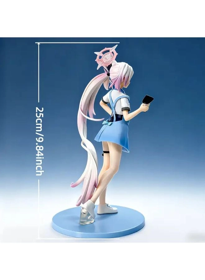 Anime Girl Figure
