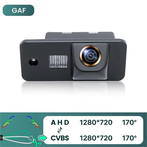 Rearview Parking Camera - Night Vision 1080P