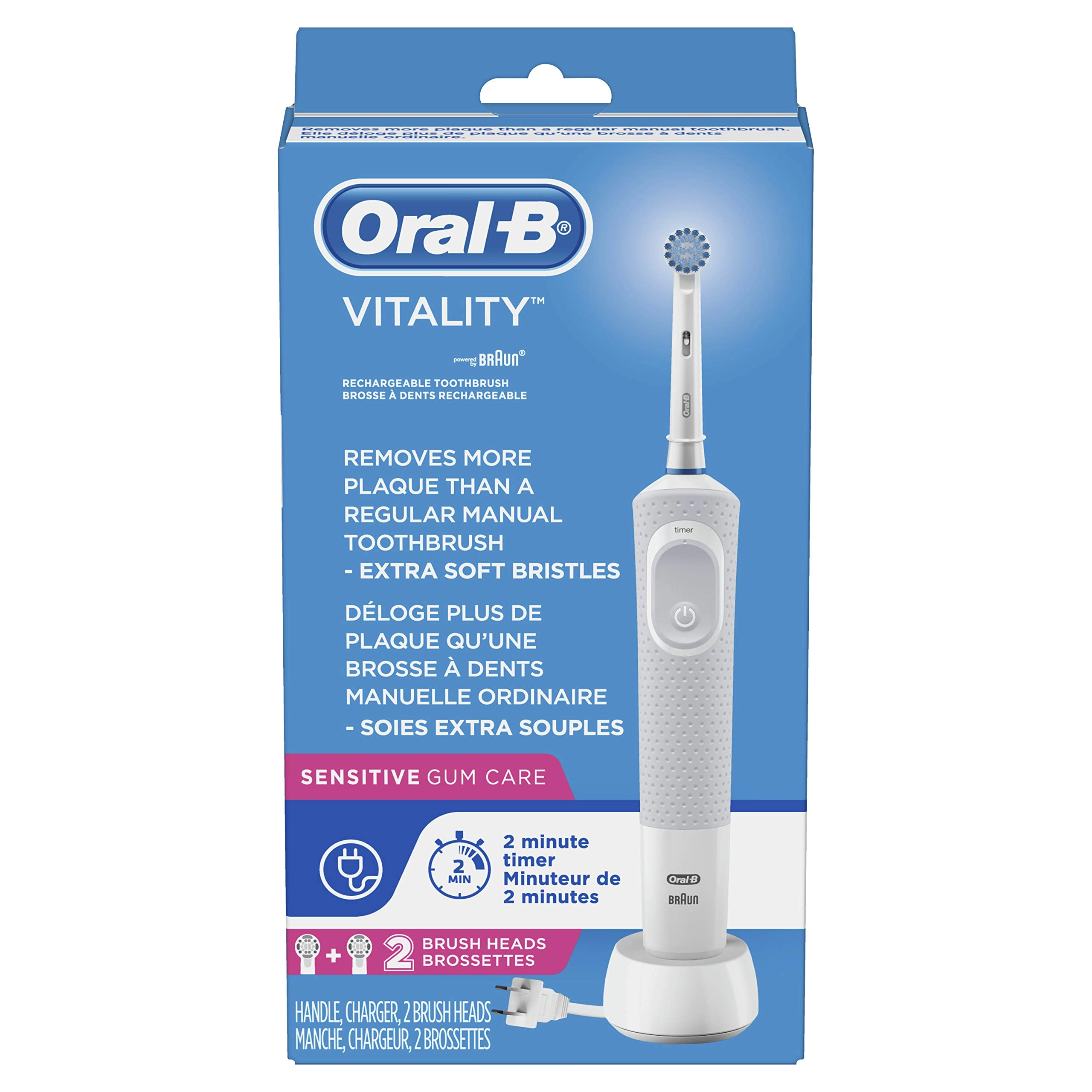 D12.513 Vitality - Precision Clean Electric