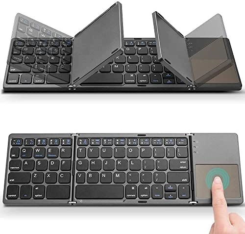 Foldable Bluetooth Keyboard - Wireless