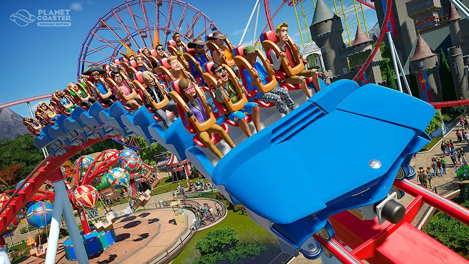 Planet Coaster - Xbox Series X