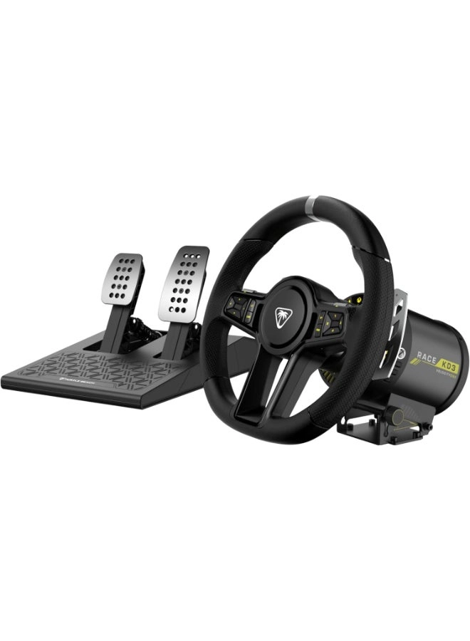 Turtle Beach VelocityOne Race KD3 - Xbox and PC