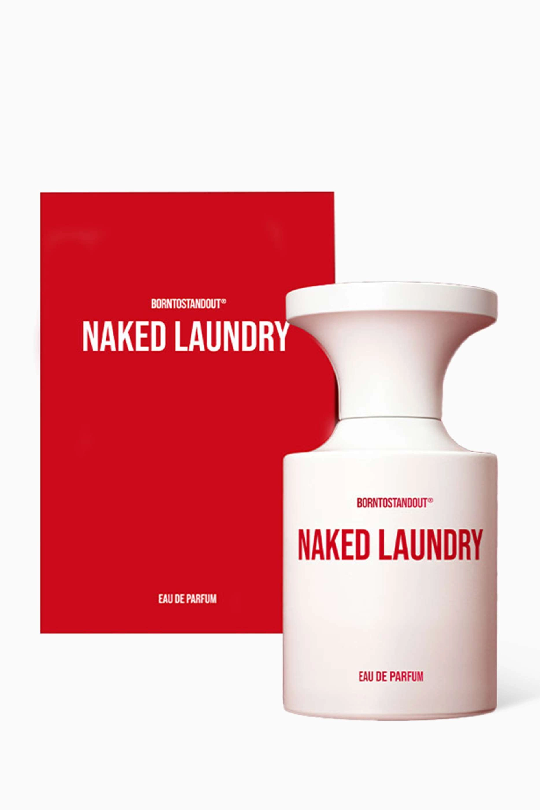 Naked Laundry Eau de Parfum 50ml