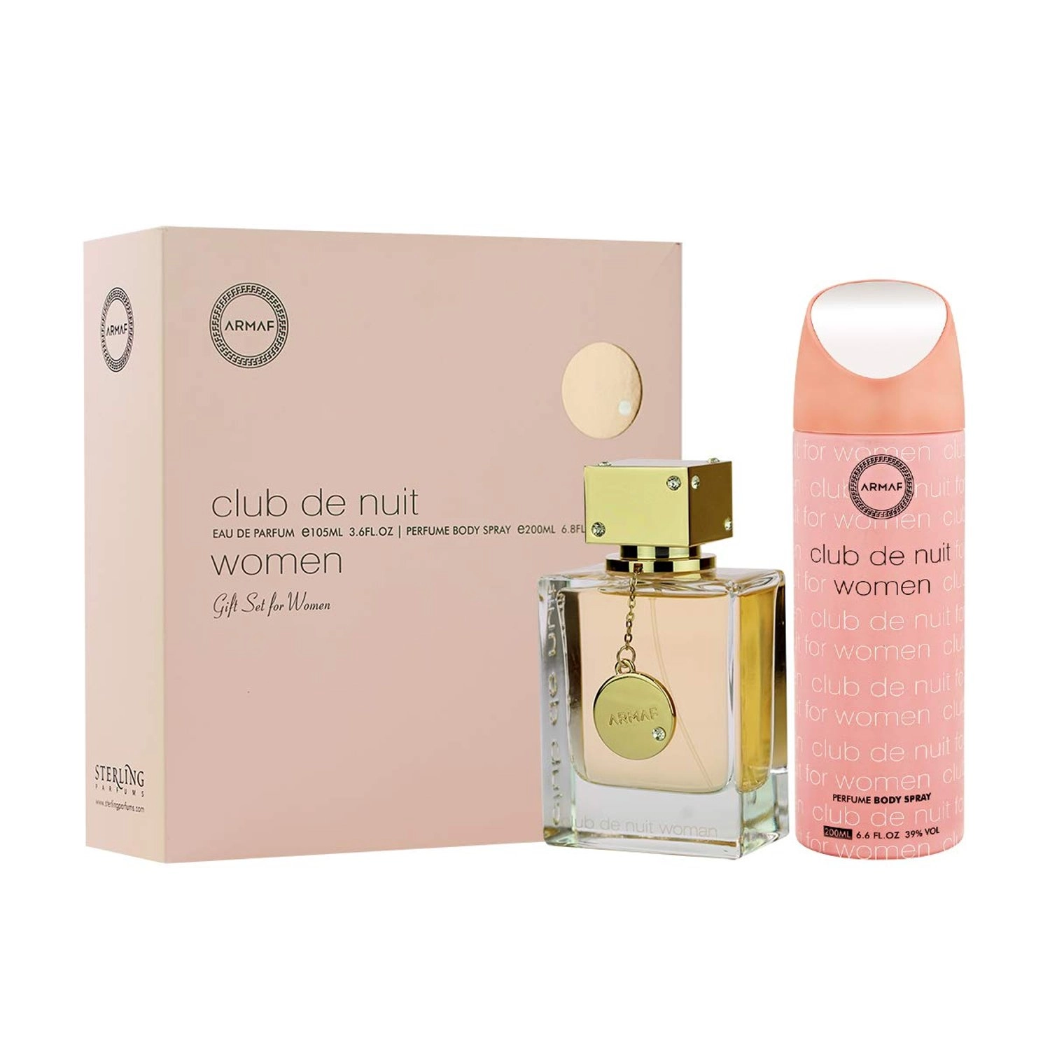 ARMAF Club De Nuit Woman - Gift Sets Gift Set