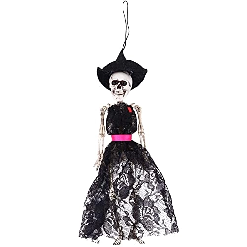 Skull Lady Doll - Skull Lady 1 x Skull Lady Doll 29X8CM