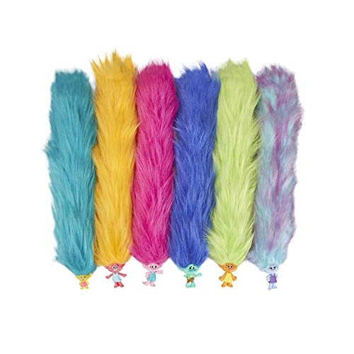 Hair Huggers - Trolls 1 piece