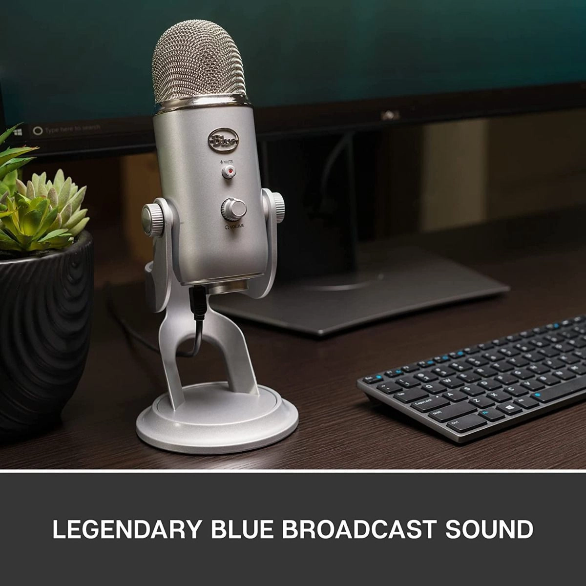 Yeti USB Microphone