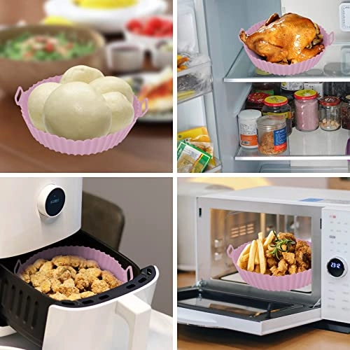 Silicone Air Fryer Liner - Silicone 1 Pack