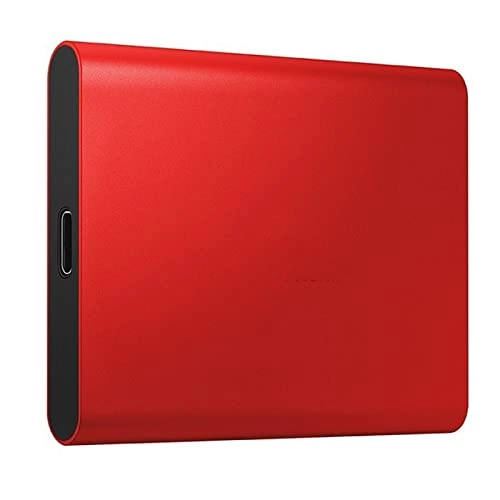 External SSD - 6000 GB