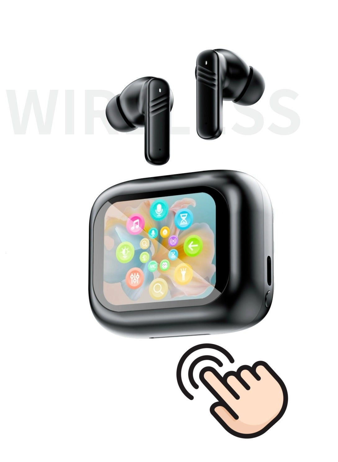ANCTSW Wireless Earbud