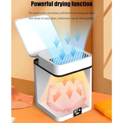 Ultrasonic Washing Machine