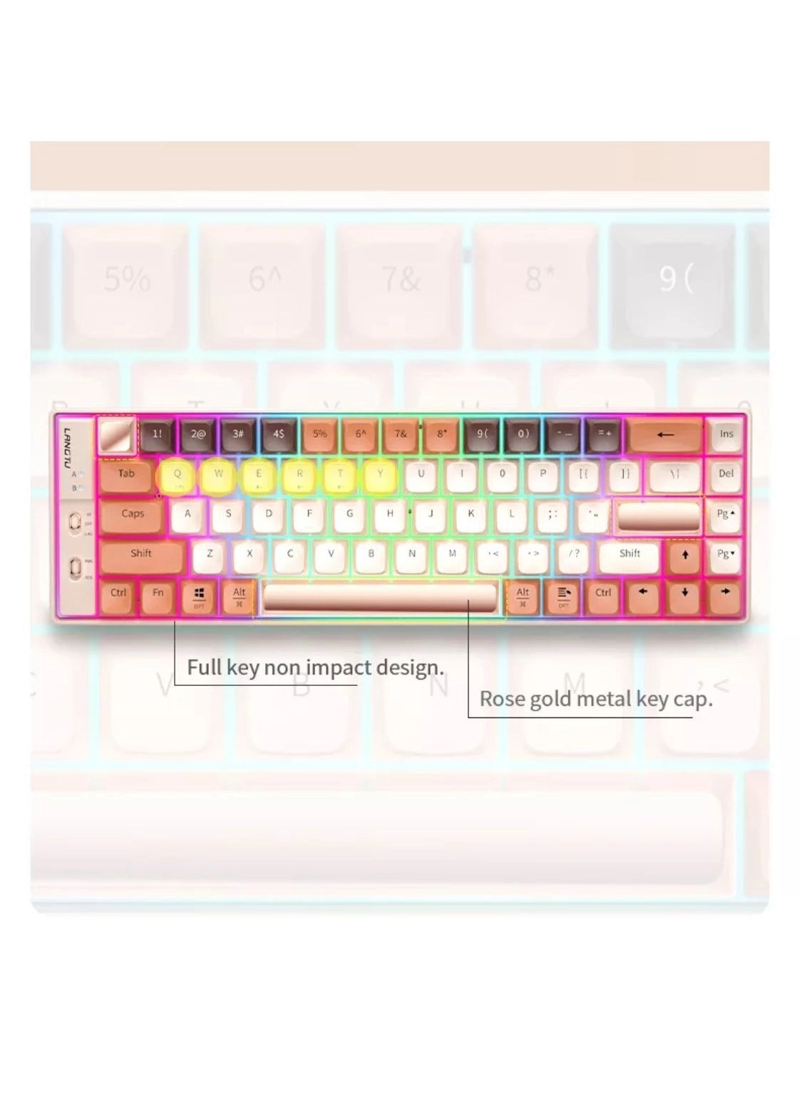 L10 - 69 Keys Wired/Wireless