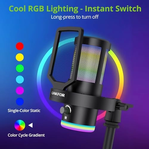 ULK113 USB Microphone