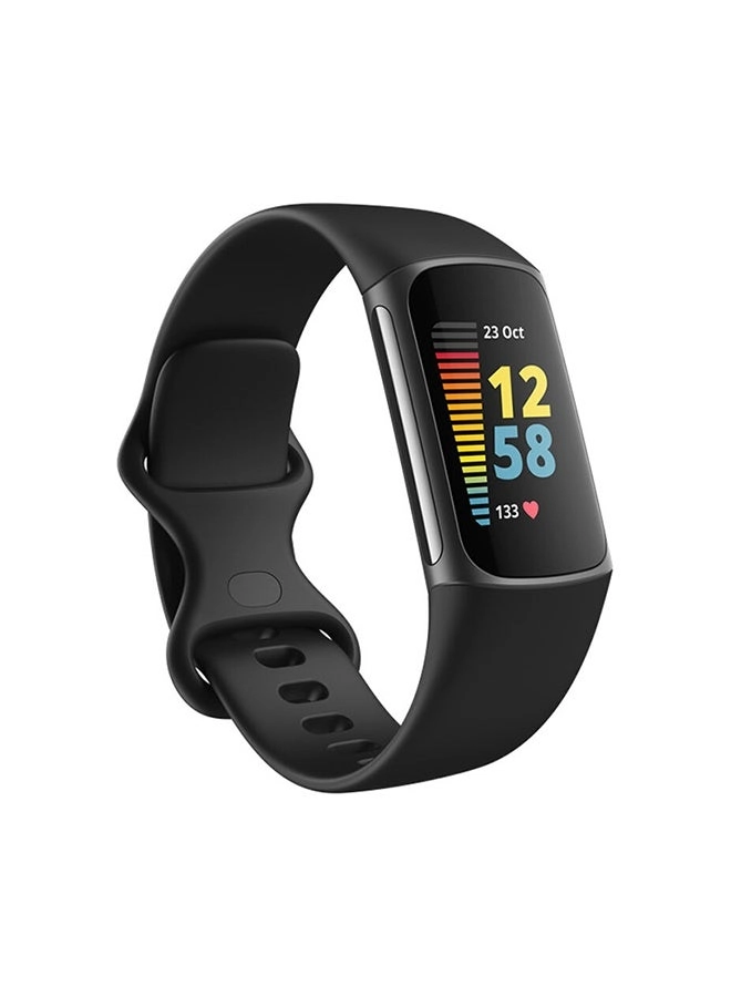 Charge 5 - Advanced Fitness & Health Tracker with Daily Readiness