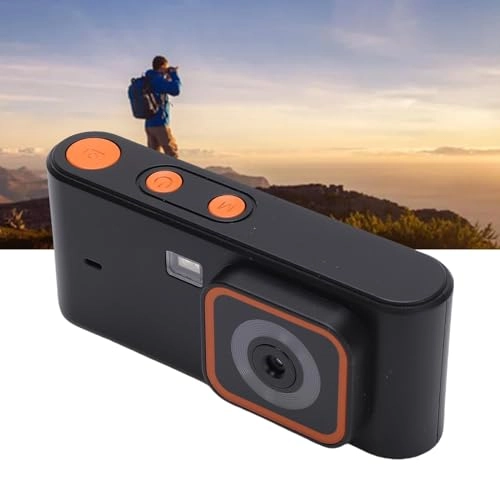 Retro Digital Camera