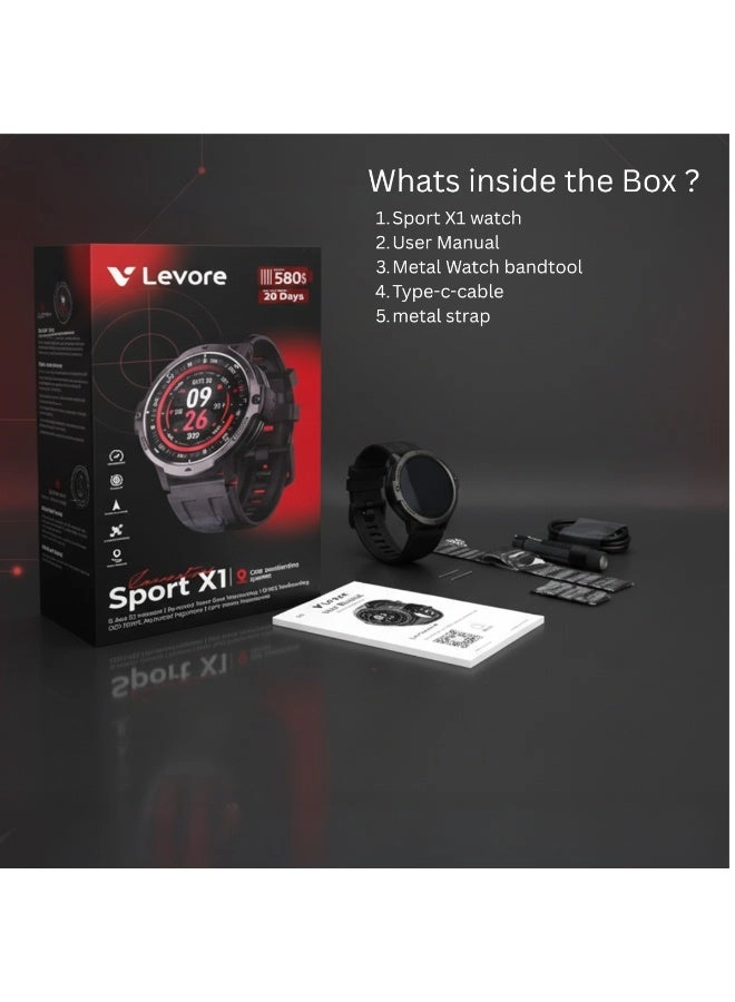 Sport X1