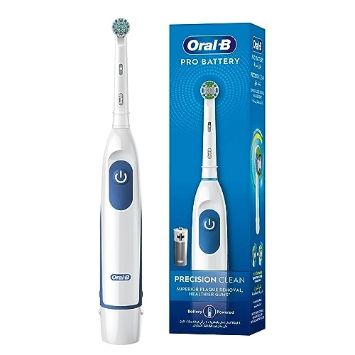 DB 5.010.1 - PRO Battery Powered Precision Clean 9000 movements per minute