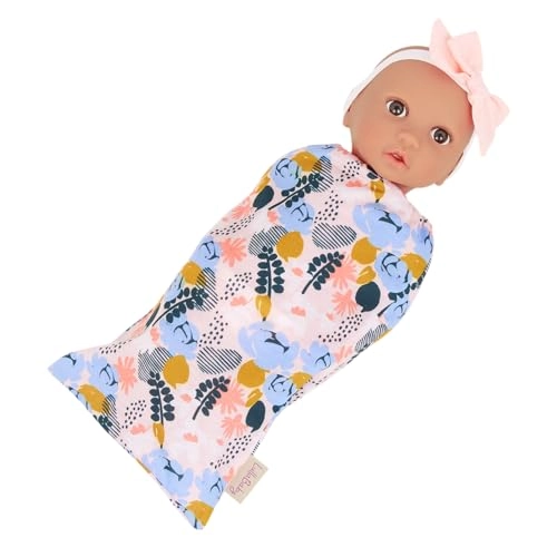 Twin Baby Dolls - 14-inch Brown Eyes Ages 2+ Set