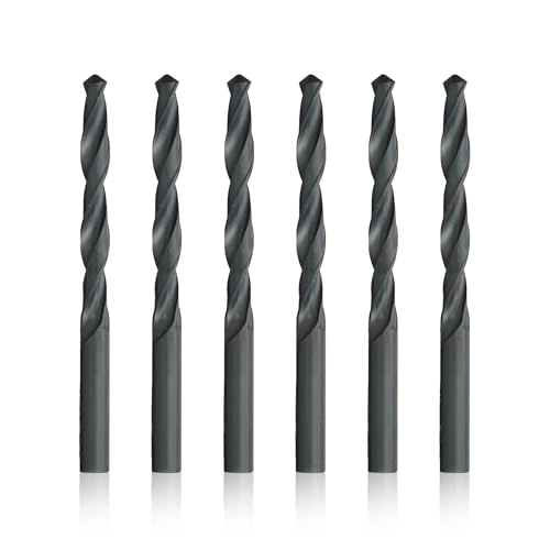 Drill America DWDMM - High-speed steel Pack of 6 8.00mm