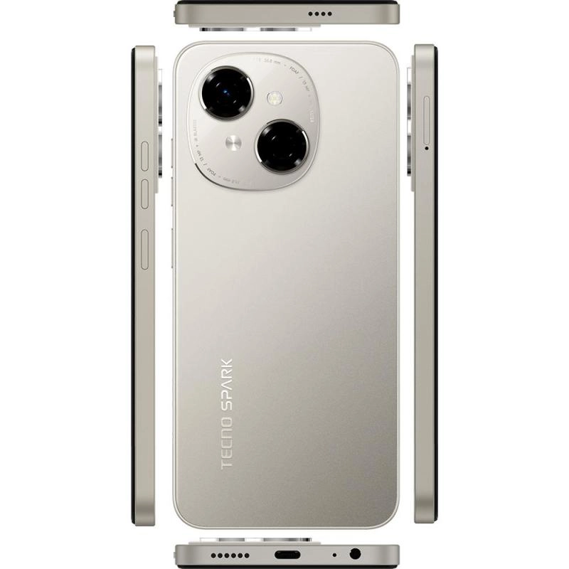 Spark Go 1 - 8GB 128GB