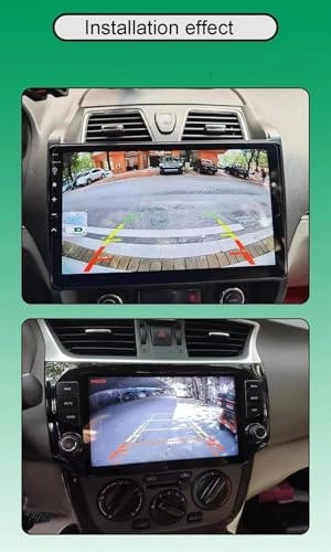 Rear View Camera - Night vision Wire AHD 720P