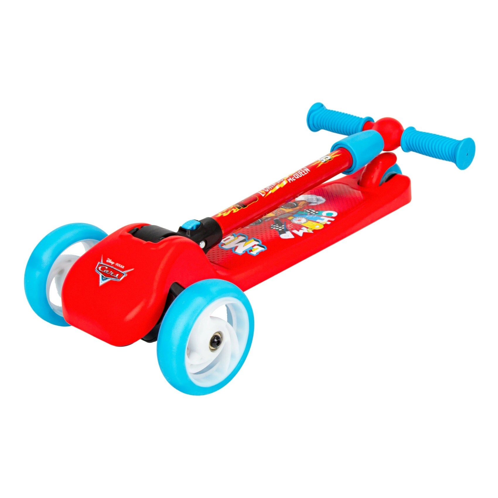 Starburst 3-Wheel Kick Scooter