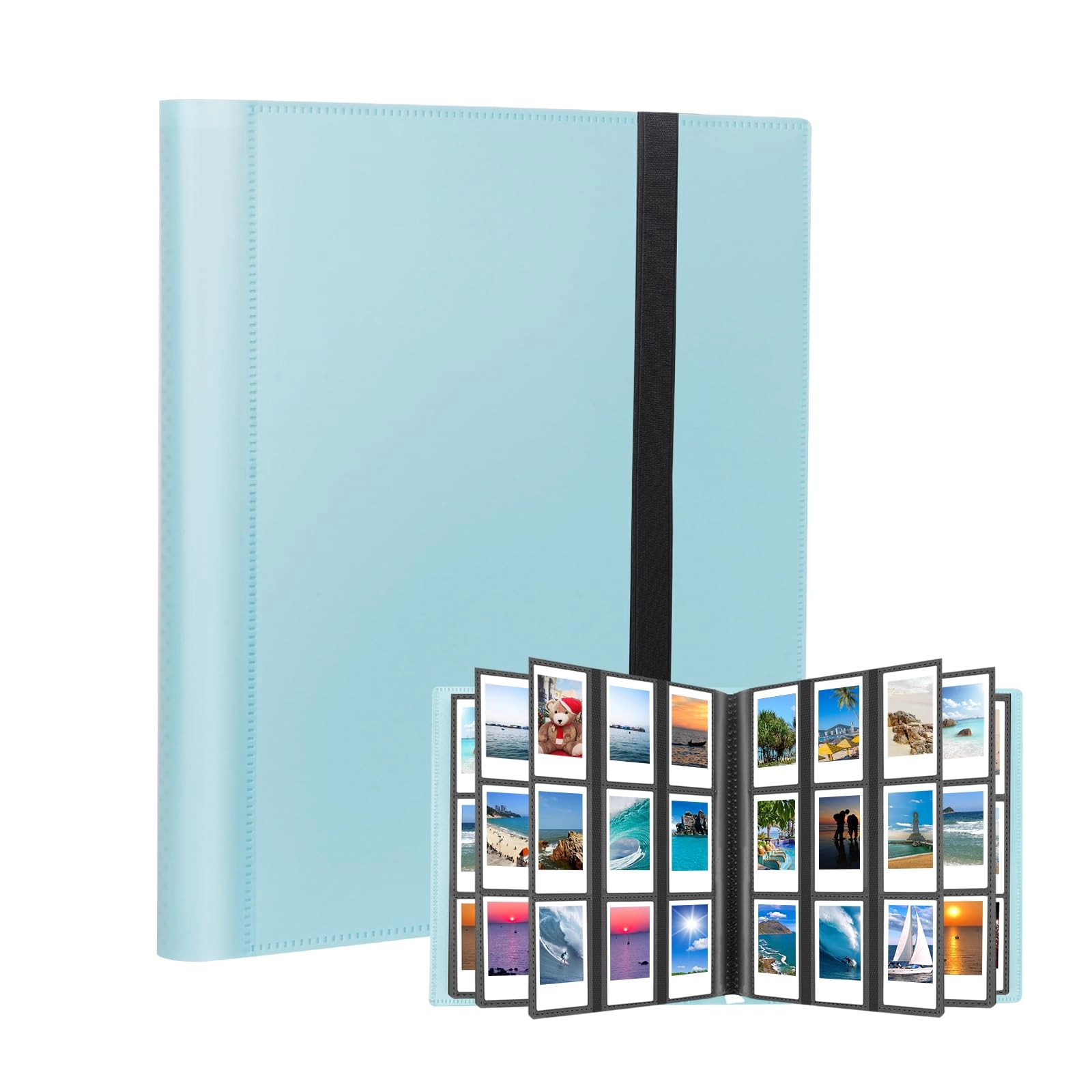 Instax Mini 432 Pockets PVC Photo Album