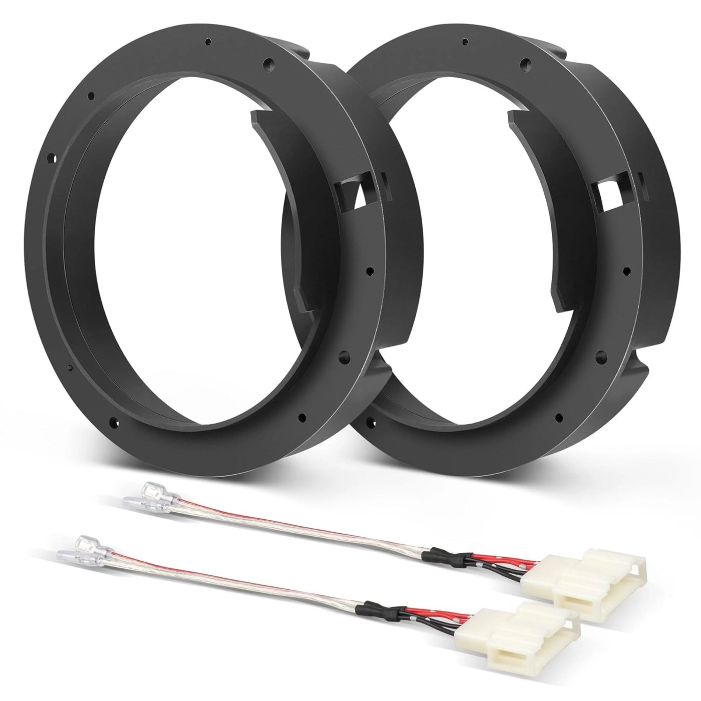 NuIth Door Speaker Adapter - 6.5-inch