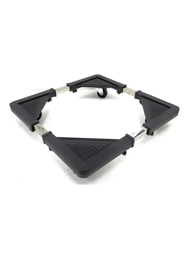 DX0035 - Heavy Duty Adjustable Stand Black