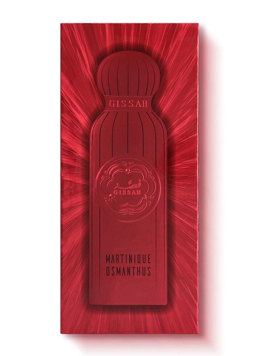 Martinique Osmanthus - Eau de Parfum 200 ml